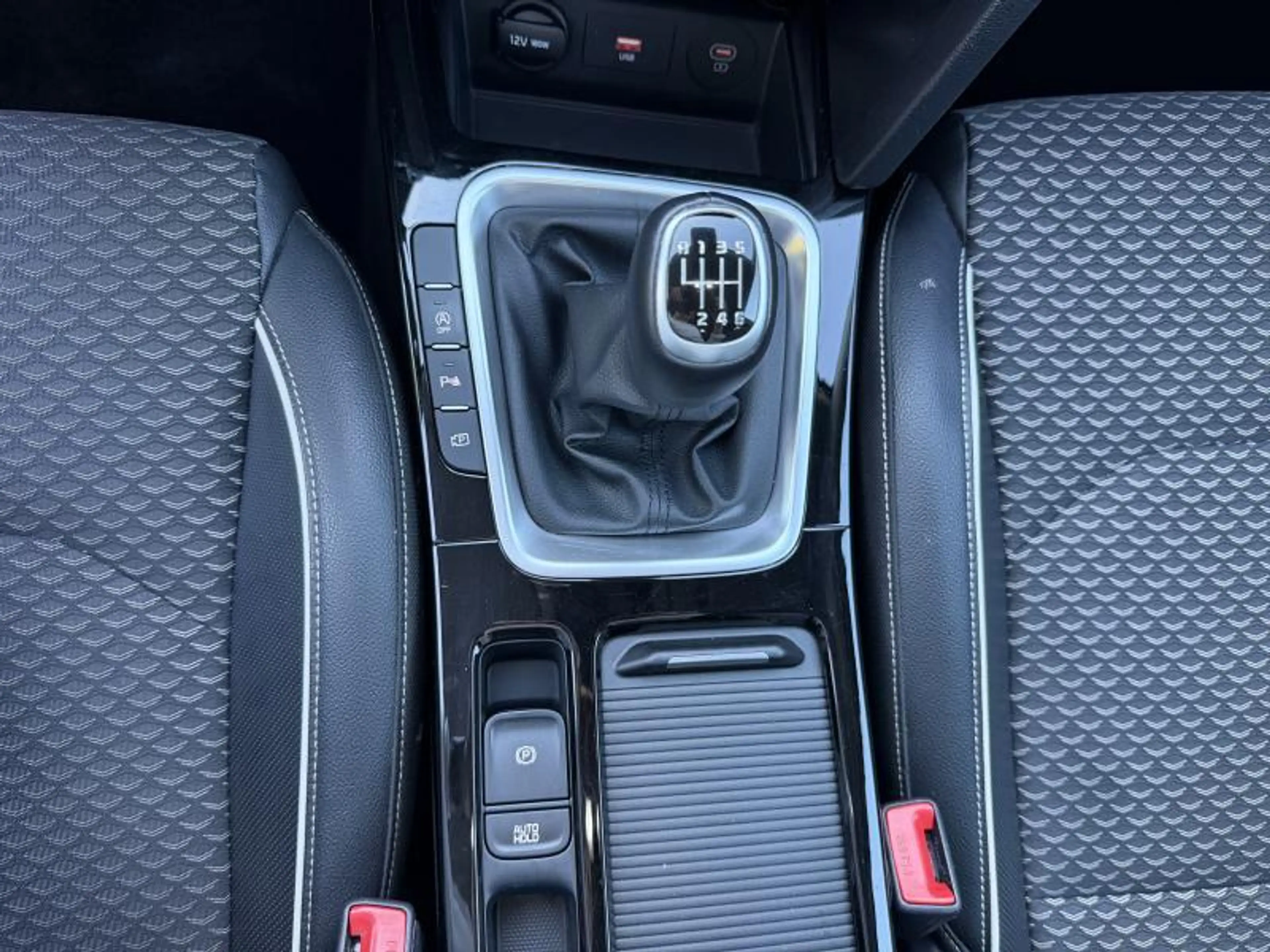 Kia Ceed / cee'd 1.0 Break — photo 6