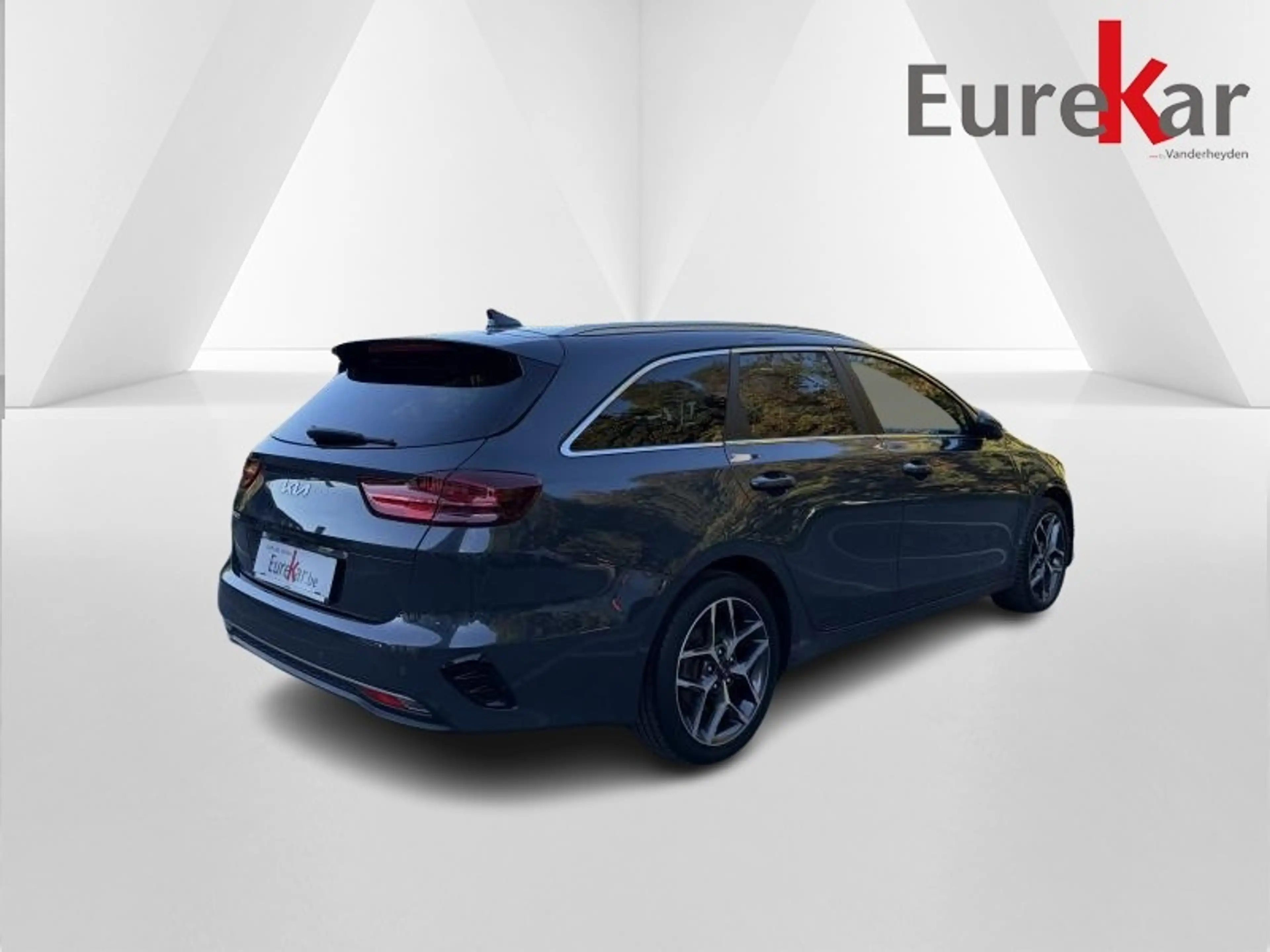 Kia Ceed / cee'd 1.0 Break — photo 3