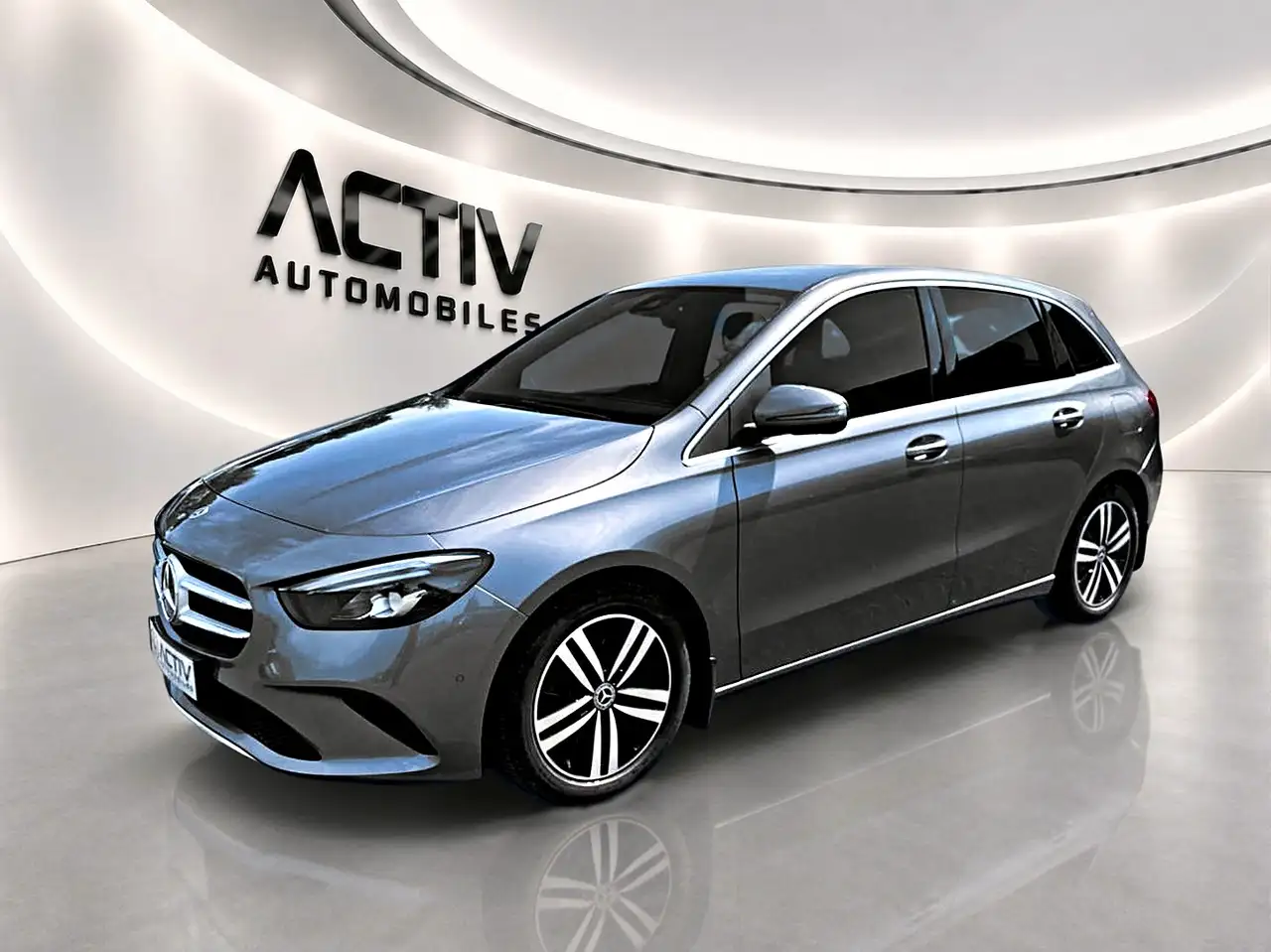 Mercedes-Benz B 150