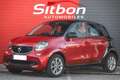 smart forFour 1.0i 71 Passion GPS CLIM AUTO ECRAN TACTILE BITON Rouge - thumbnail 1
