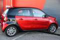 smart forFour 1.0i 71 Passion GPS CLIM AUTO ECRAN TACTILE BITON Rouge - thumbnail 3