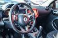 smart forFour 1.0i 71 Passion GPS CLIM AUTO ECRAN TACTILE BITON Rouge - thumbnail 14