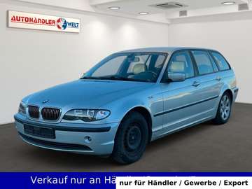316i E46 Kombi Klimaautomatik SHZ PDC