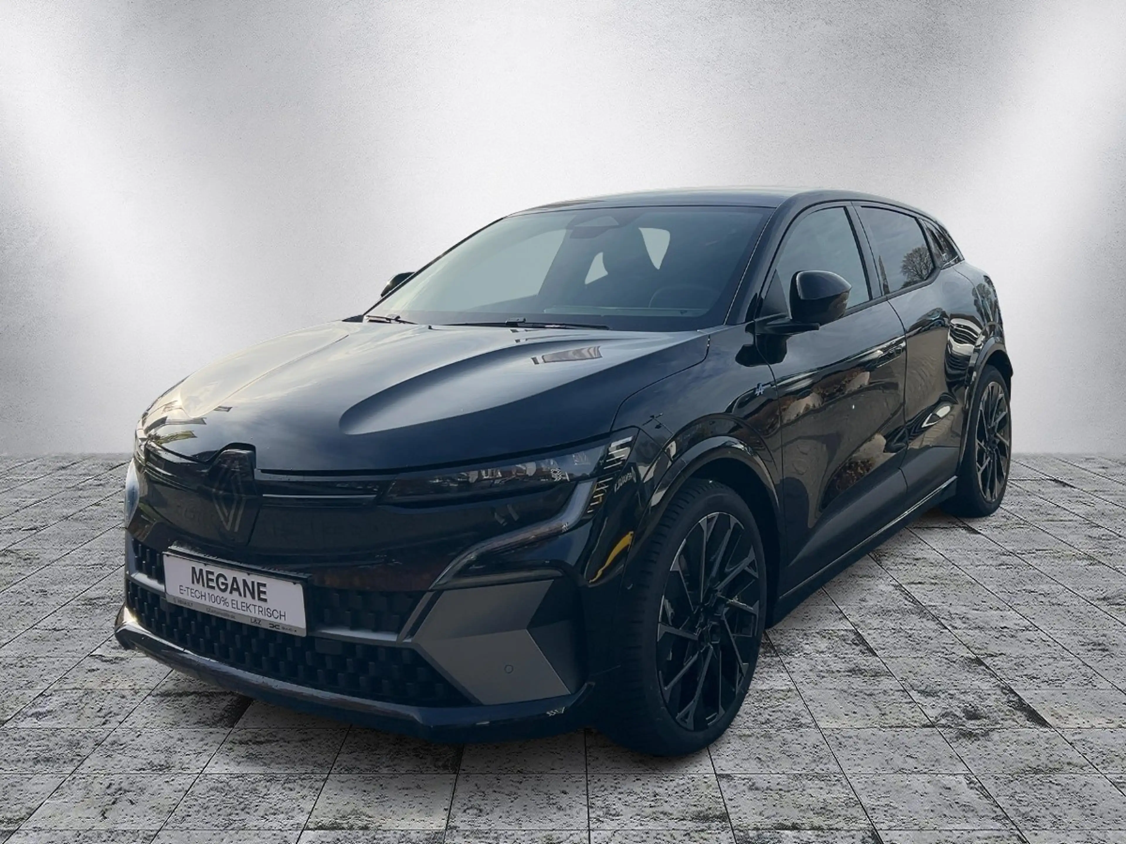 Renault Megane E-Tech 100% Esprit Alpine 220 Comfort Range