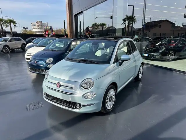Fiat 500C 1.0 Hybrid Dolcevita