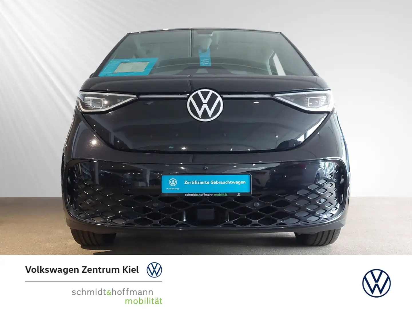 Volkswagen ID. Buzz Pro RFK+CARPLAY+KLIMA Klima Rückfahrkamera Schwarz - 2