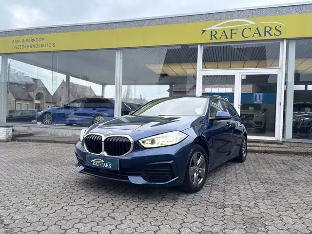 BMW 116 116 d AdBlue (EU6AP)