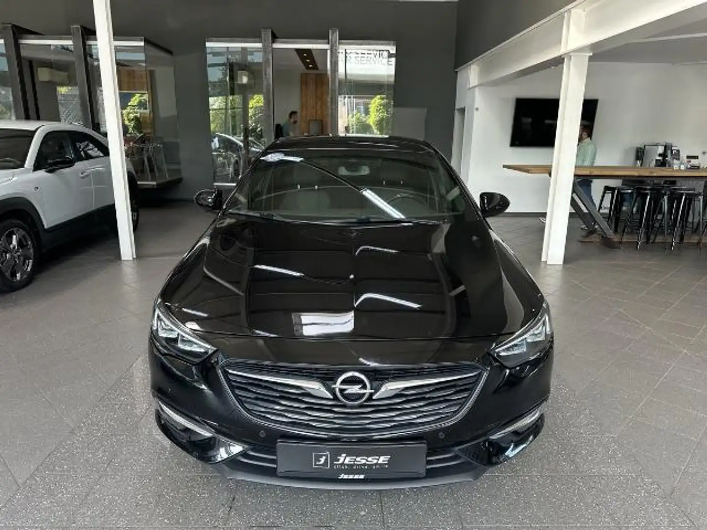 Opel Insignia 2.0 Turbo Dynamic 4x4 Temp. LED CarPlay PDC Noir - 2