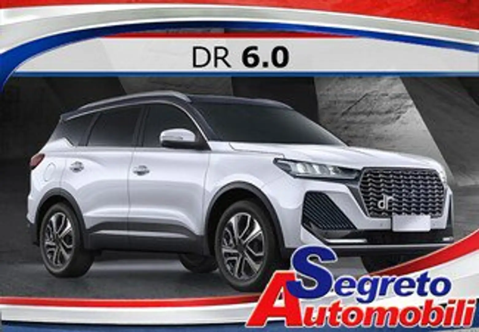 DR Automobiles DR6.0 Benzina da € 24.690,00 - 1