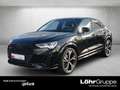 Audi Q3 Sportback S line 45 TFSI quattro S tronic Zwart - thumbnail 1