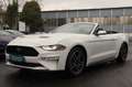 Ford Mustang 2.3 Cabrio|Voll|Navi|SHZ|Keyles|10Gang Blanc - thumbnail 1