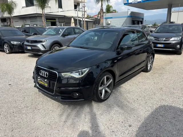 Audi A1 A1 1.4 TFSI 185 CV S tronic Ambition