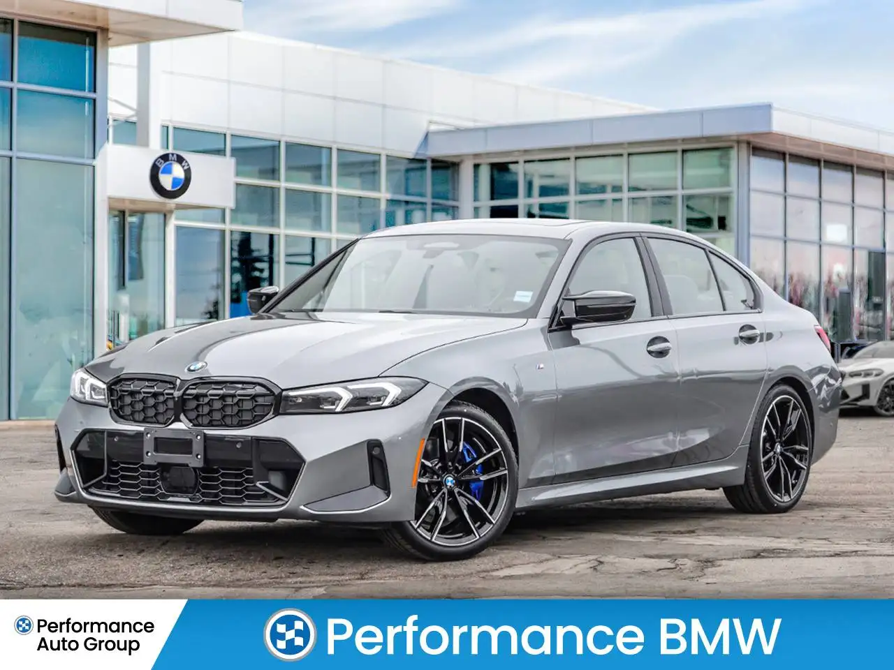 2026 BMW 3 Series