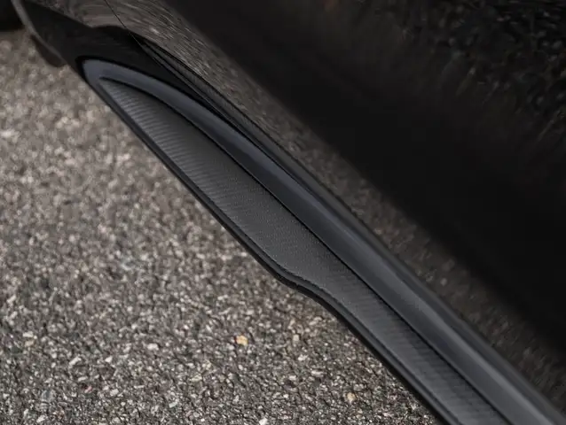 Porsche Taycan view 27
