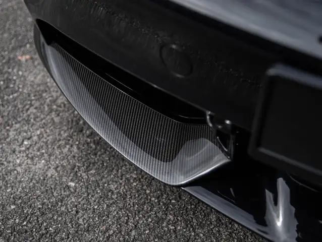 Porsche Taycan view 14