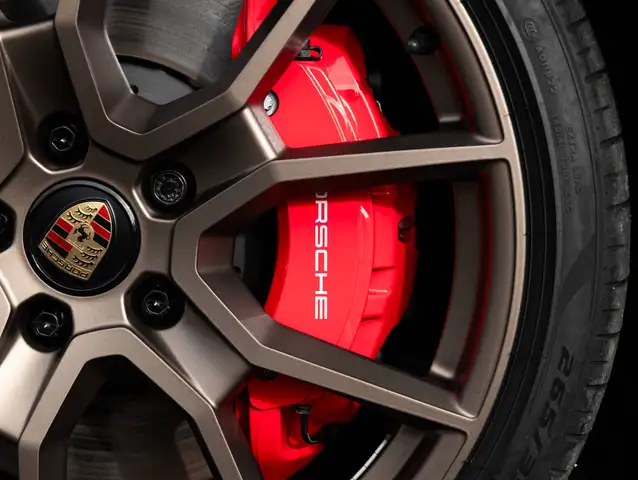 Porsche Taycan view 23