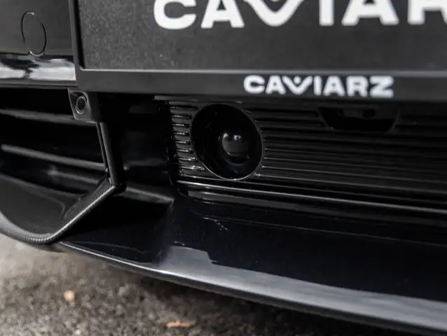 Porsche Taycan view 13