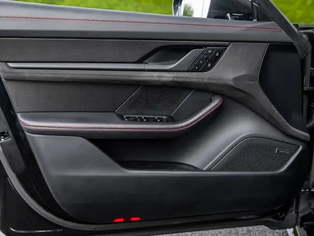 Porsche Taycan view 6