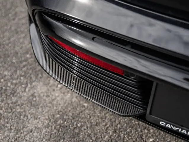 Porsche Taycan view 30
