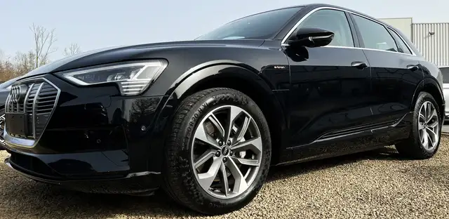 Audi e-tron 71 kWh 50Quattro Pack Business*Pdc/cam*Zetelvw*Led