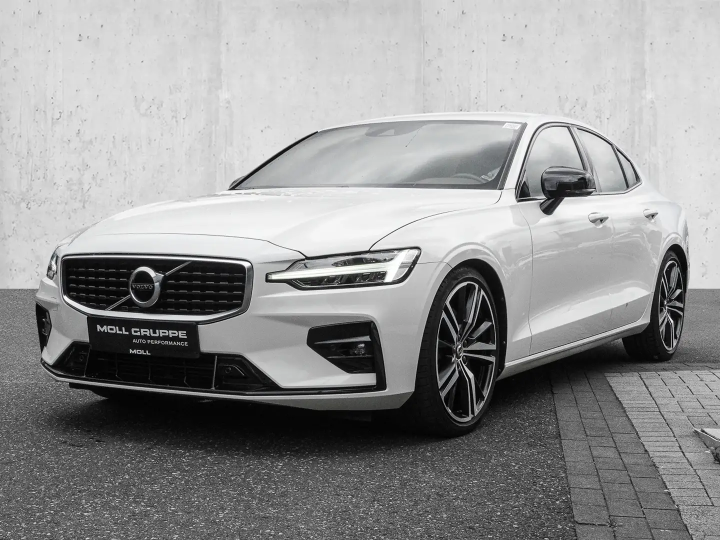 Volvo S60 T5 R Design NAVI ACC KEYLESS Kamera bijela - 2
