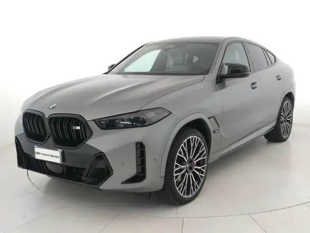 BMW X5 M X6 M60i MSport Pro auto