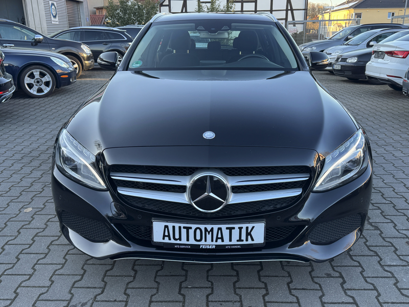 Mercedes-Benz C 250 d T  DISTRO*NAVI*LED*SPUR — photo 2