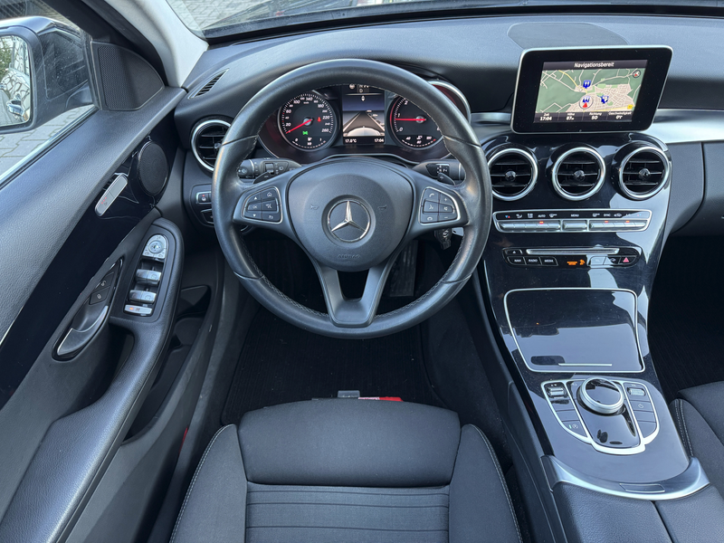 Mercedes-Benz C 250 d T  DISTRO*NAVI*LED*SPUR — photo 9