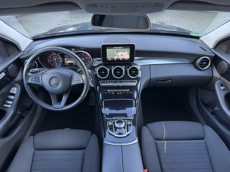 Mercedes-Benz C 250 d T  DISTRO*NAVI*LED*SPUR — photo 13