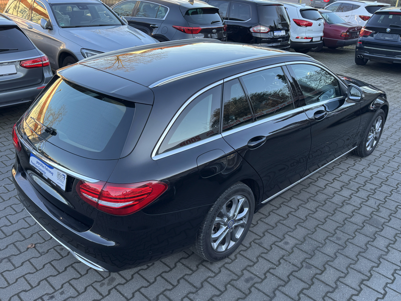 Mercedes-Benz C 250 d T  DISTRO*NAVI*LED*SPUR — photo 4