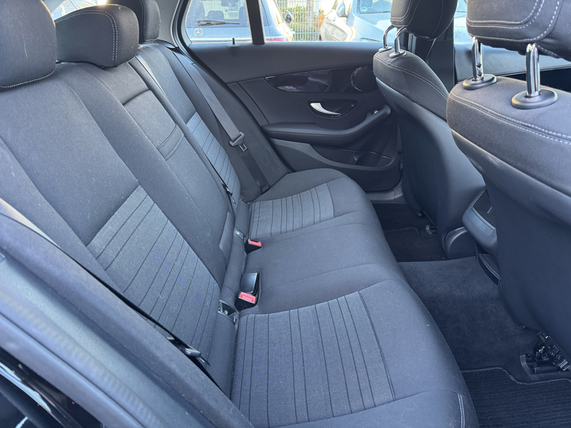 Mercedes-Benz C 250 d T  DISTRO*NAVI*LED*SPUR — photo 14