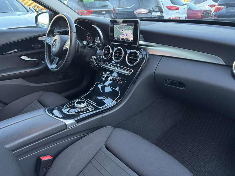 Mercedes-Benz C 250 d T  DISTRO*NAVI*LED*SPUR — photo 15