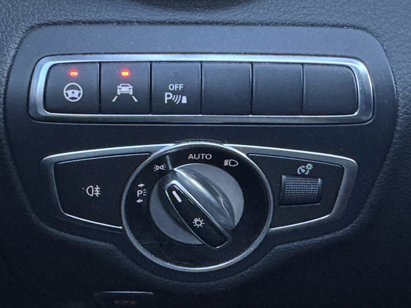Mercedes-Benz C 250 d T  DISTRO*NAVI*LED*SPUR — photo 12
