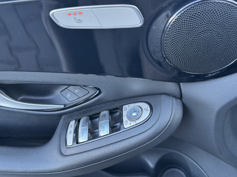 Mercedes-Benz C 250 d T  DISTRO*NAVI*LED*SPUR — photo 11