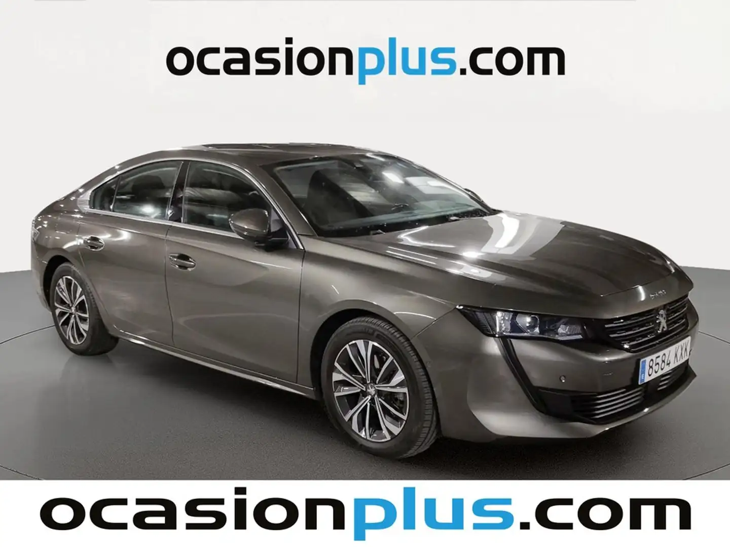 Peugeot 508 1.6 PureTech S&S Allure EAT8 180 Gris - 2