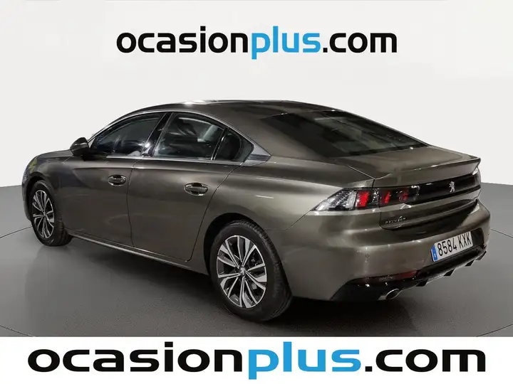 Peugeot 508 1.6 Pure Tech S&S Allure Aut. 2019, foto 3