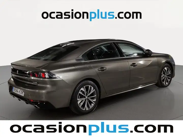 Peugeot 508 1.6 Pure Tech S&S Allure Aut. 2019, foto 4
