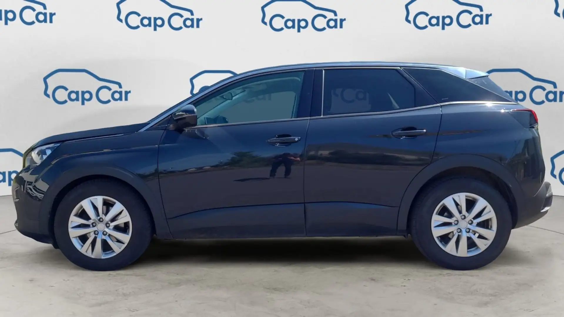 Peugeot 3008 II 1.6 BlueHdi 120 EAT6 Active Business - Automati - 2