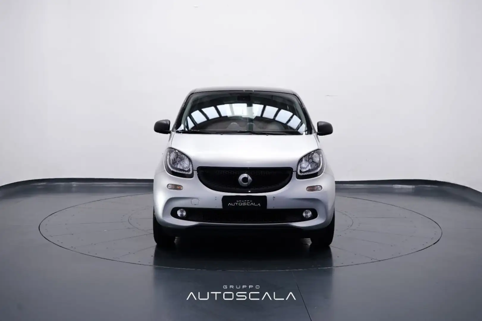 smart forFour 1.0 70cv Passion #Navy #Led Argento - 2