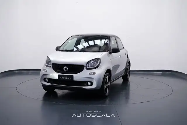 smart forFour 1.0 70cv Passion #Navy #Led