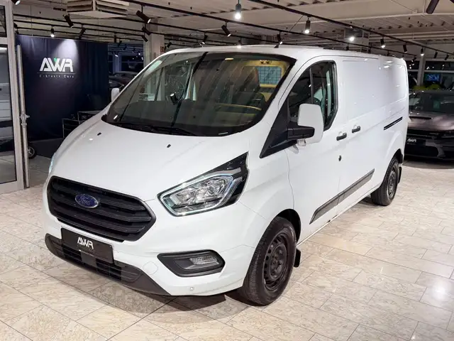 Ford Transit Custom 300 L2 AUTOM:*NAVI*AHK*S.HZG*PDC*