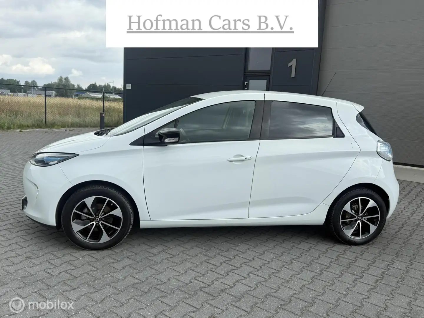 Renault ZOE R90 Intens 41 kWh KOOPaccu SOH 92% Incl BTW Wit - 2