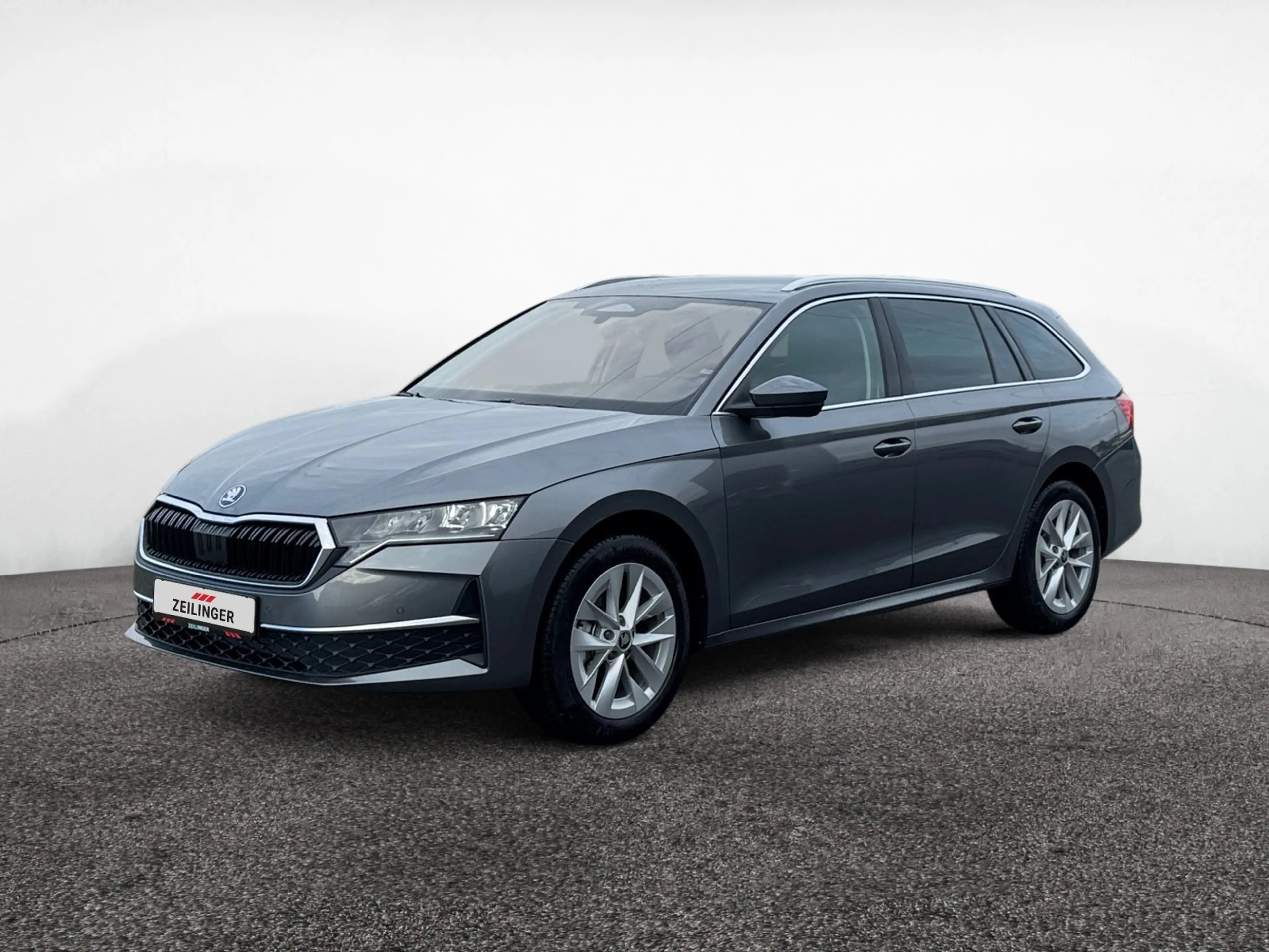 Skoda Octavia Combi Selection TDI DSG|5J-GAR|el.HECK — photo 2
