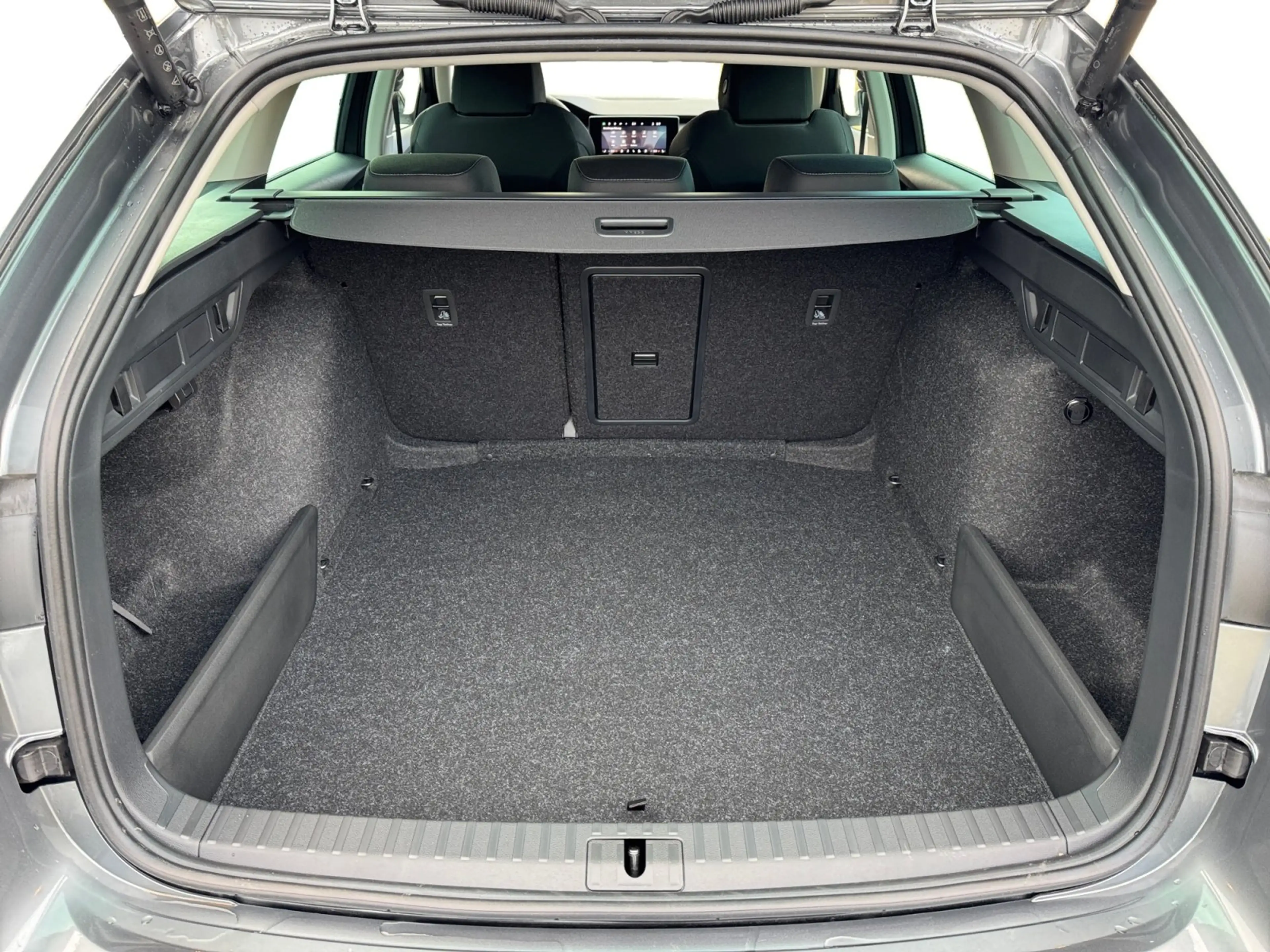 Skoda Octavia Combi Selection TDI DSG|5J-GAR|el.HECK — photo 7