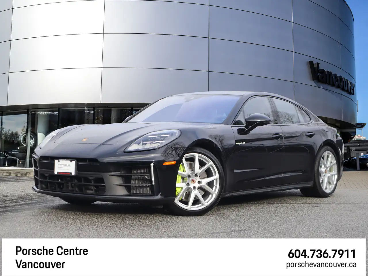 2025 Porsche Panamera