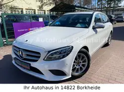 Mercedes-Benz C 180 T Modell Business Plus CGI |NAVI|SHZ|LED|