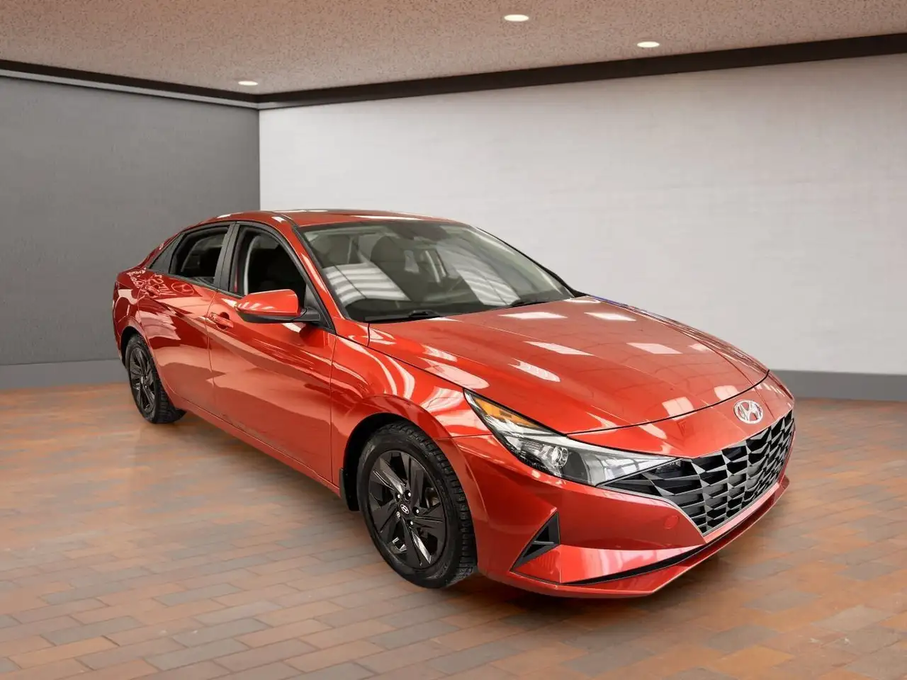 2021 Hyundai ELANTRA