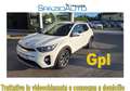Kia Stonic Stonic 1.4 mpi eco  Gpl 97cv my18// MOLTO BELLA // Bianco - thumbnail 1