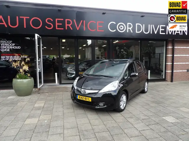 Honda Jazz 1.4 Hybrid Business Mode + VOLLEDIG LEER /INCL AFL
