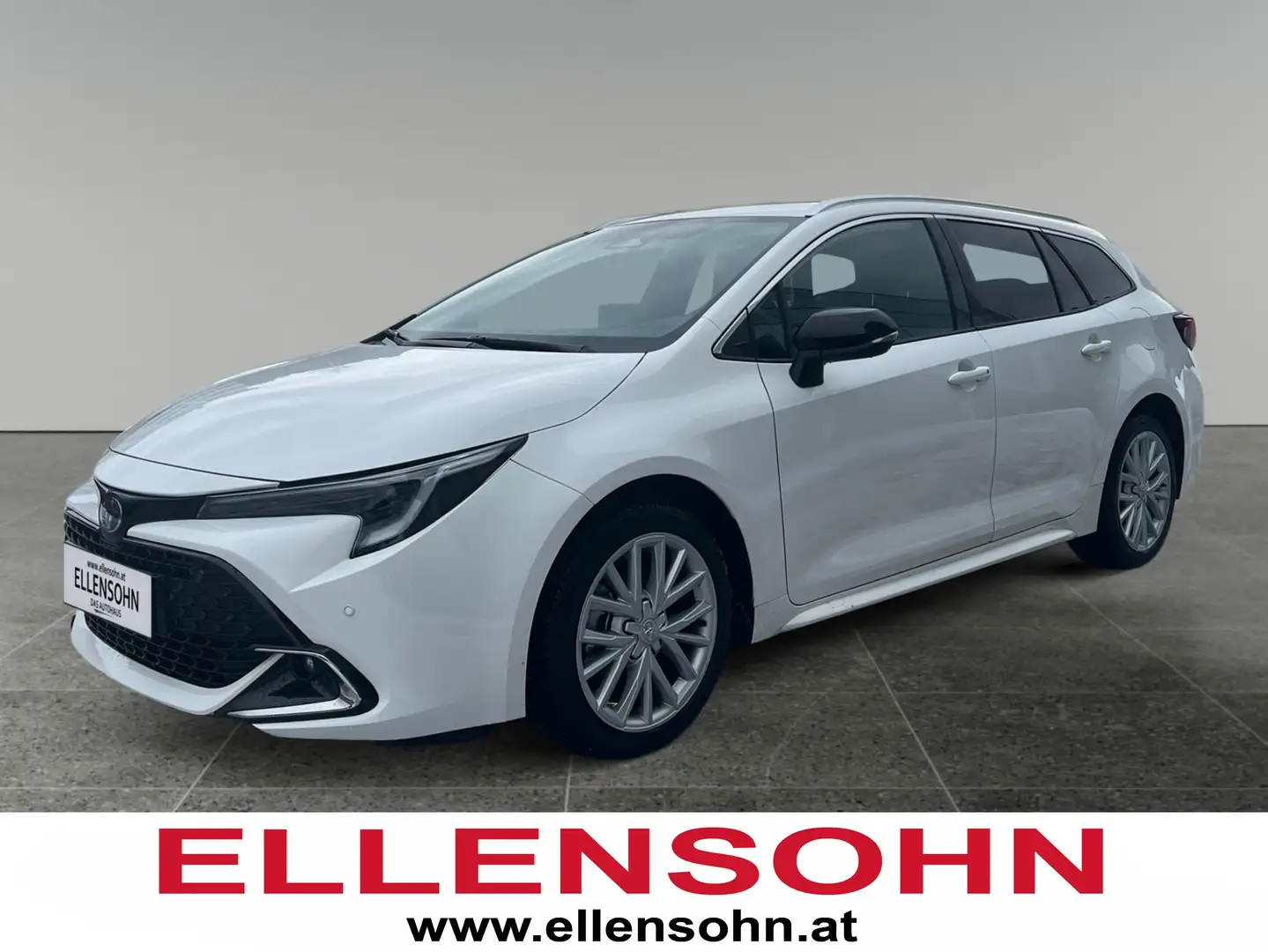 Toyota Corolla Corolla 1,8l Hybrid TS Active Drive Weiß - 1